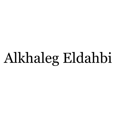 alkhaleg eldahbi