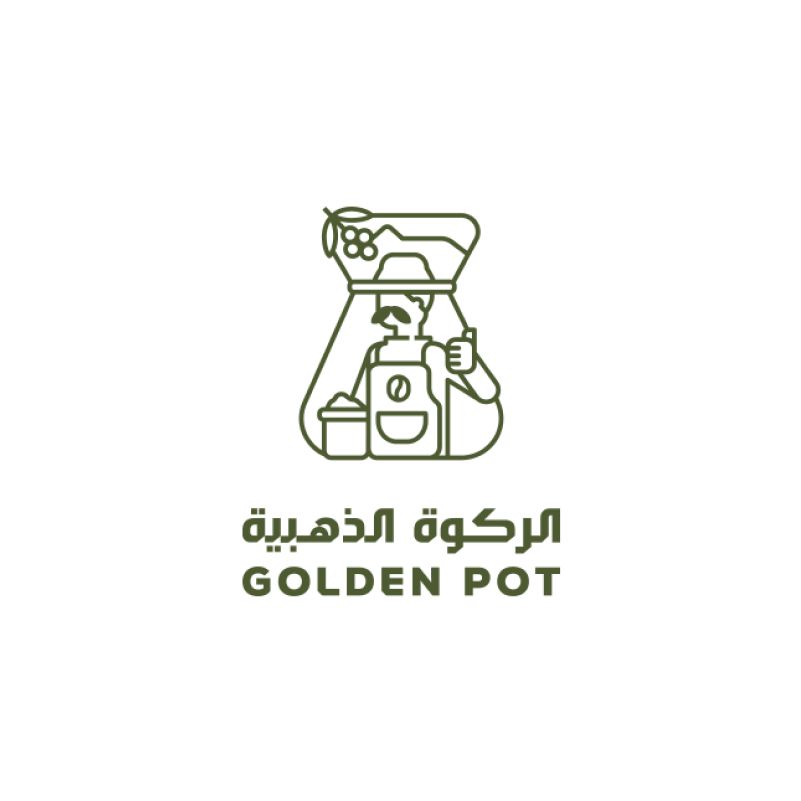 الركوة الذهبية