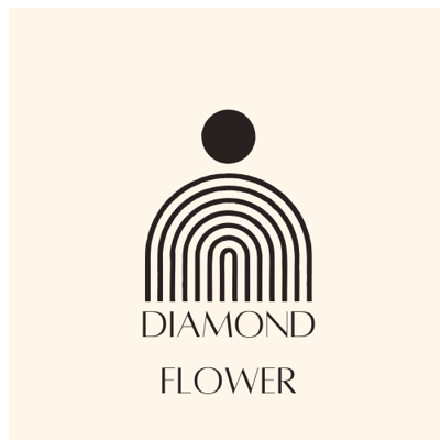 Diamond Flower