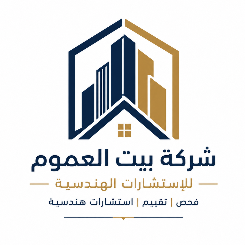 شركة بيت العموم للإستشارات الهندسية