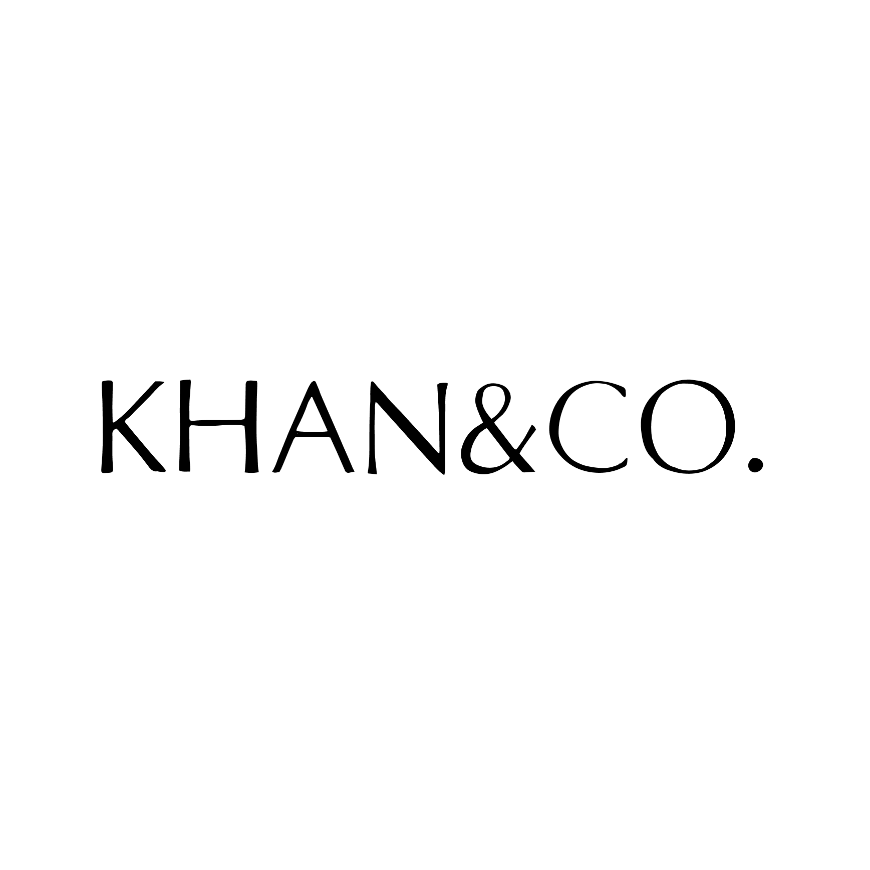 KHAN&CO.