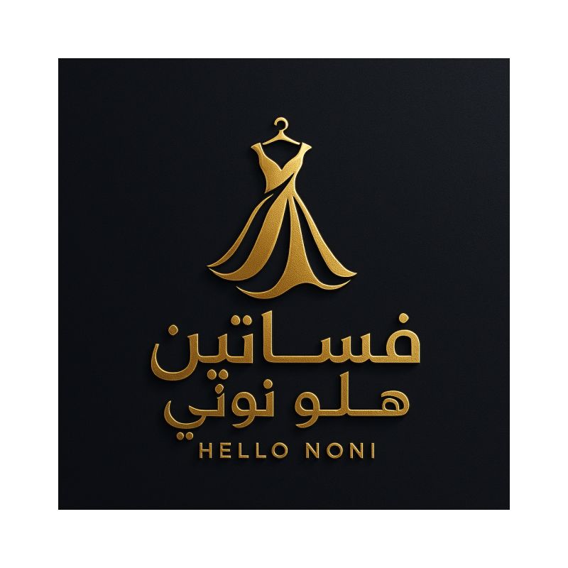 فساتين هلو نوني