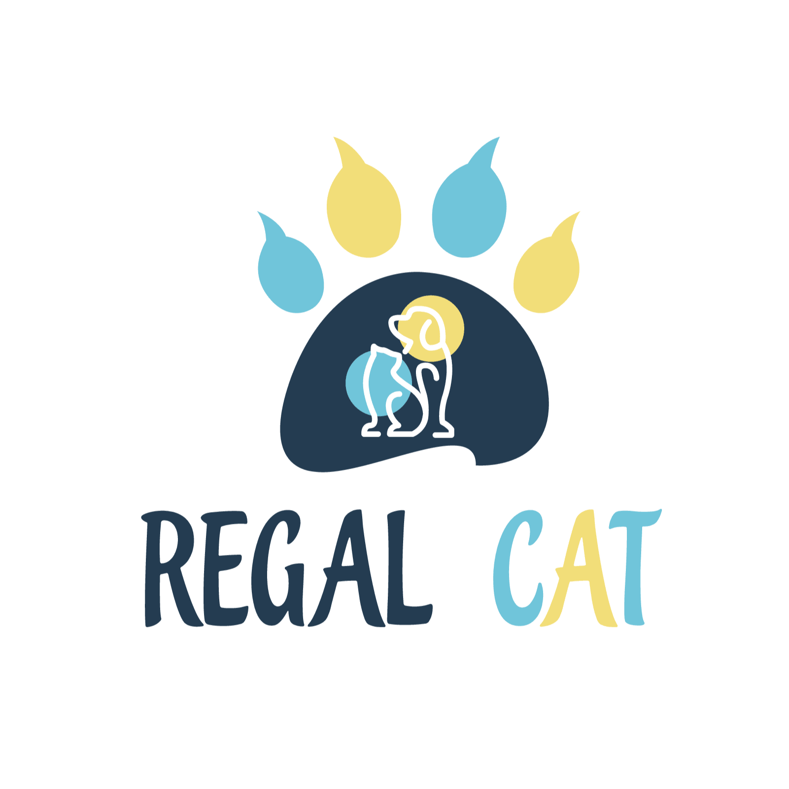 Regal cat