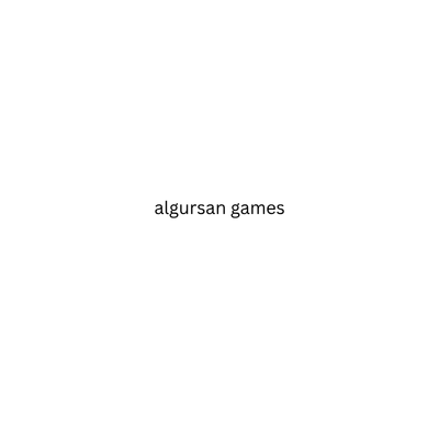 algursan games