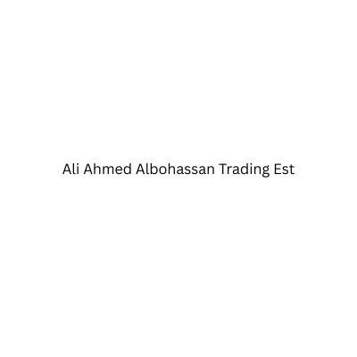 Ali Ahmed Albohassan Trading Est