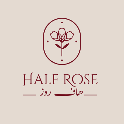 Half Rose