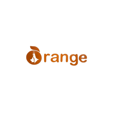 orange