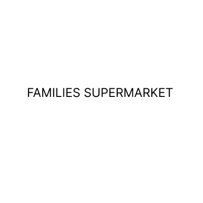 FAMILIES SUPERMARKET