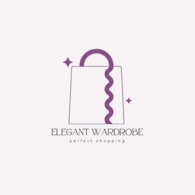 Elegant wardrobe