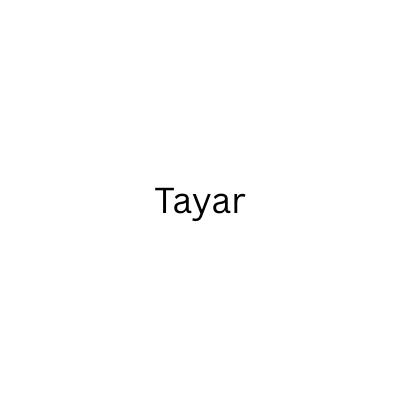 Tayar