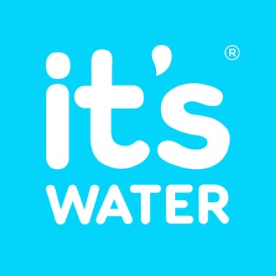 its water