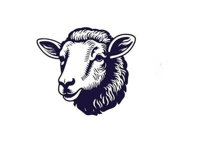 الوعل الاحمر