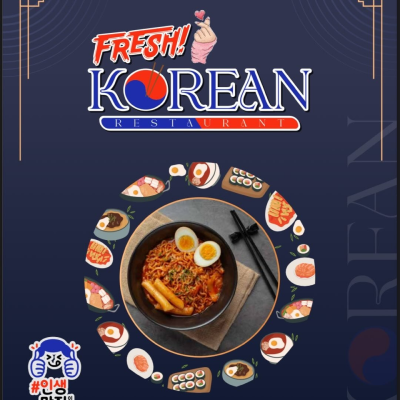 Fresh Korean Restaurant