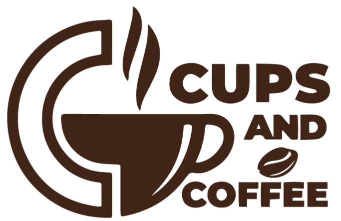 cups and coffee