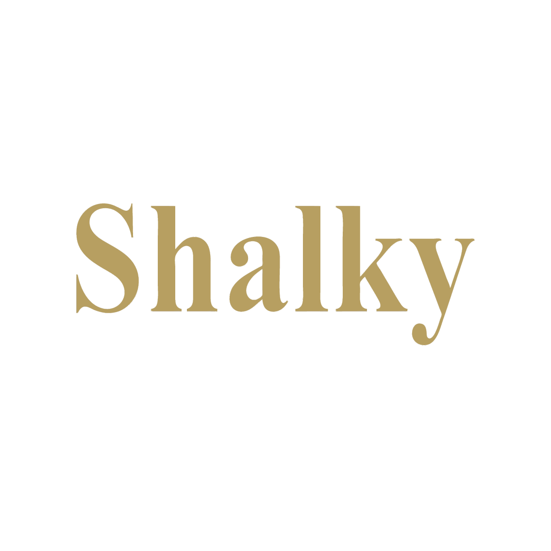 Shalky