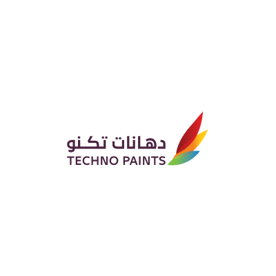دهانات تكنو