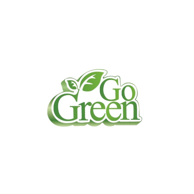 GO GREEN