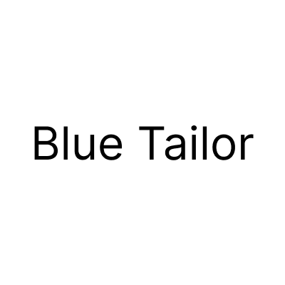 Blue Tailor