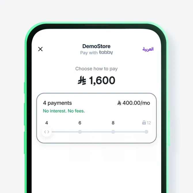 Pay over time