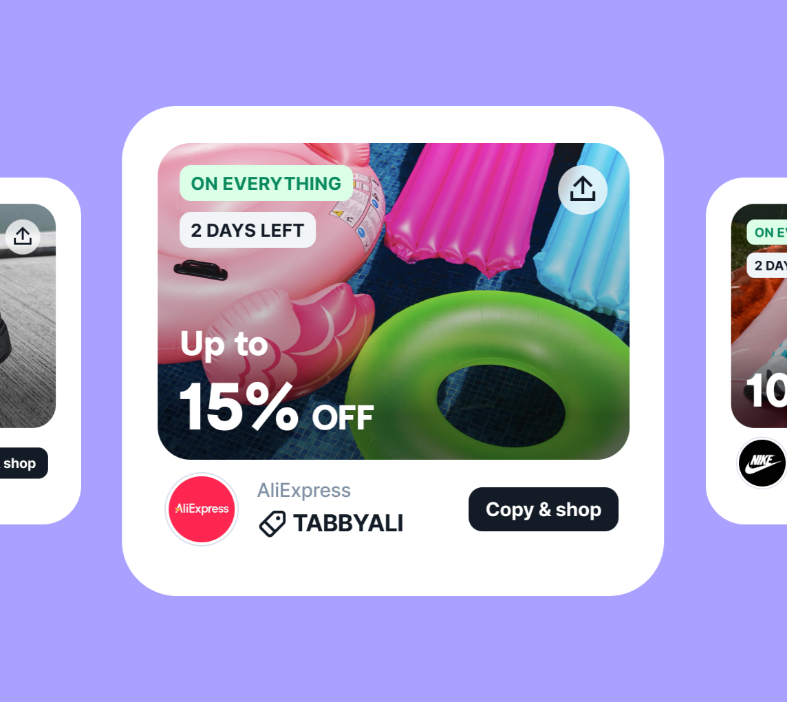 Let the deals come to you