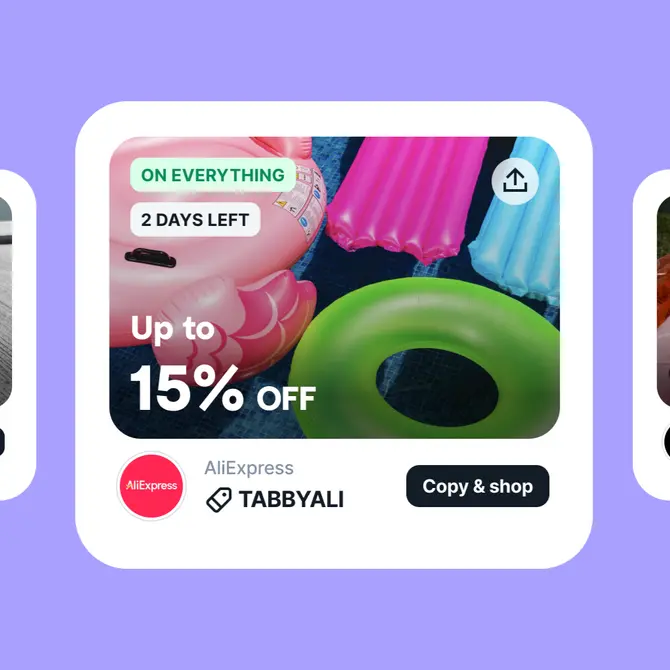 Let the deals come to you