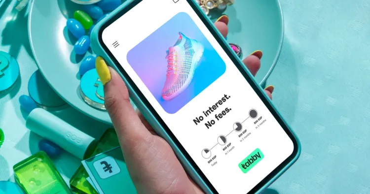 Tabby, MENA's leading payments and shopping app, expands to Egypt offering flexible payments with no interest and no fees