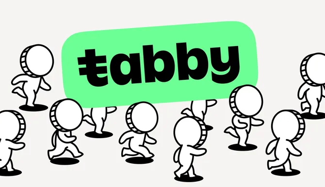 Tabby puts money back in its place