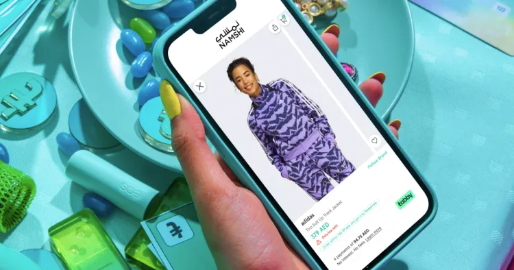 Namshi partners with Tabby to introduce greater payment flexibility