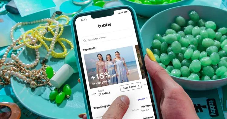 Tabby's app attracts 2 million shoppers driving a record 26 million clicks to retail partners